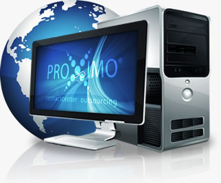 PROXIMO Contact Center Outsourcing